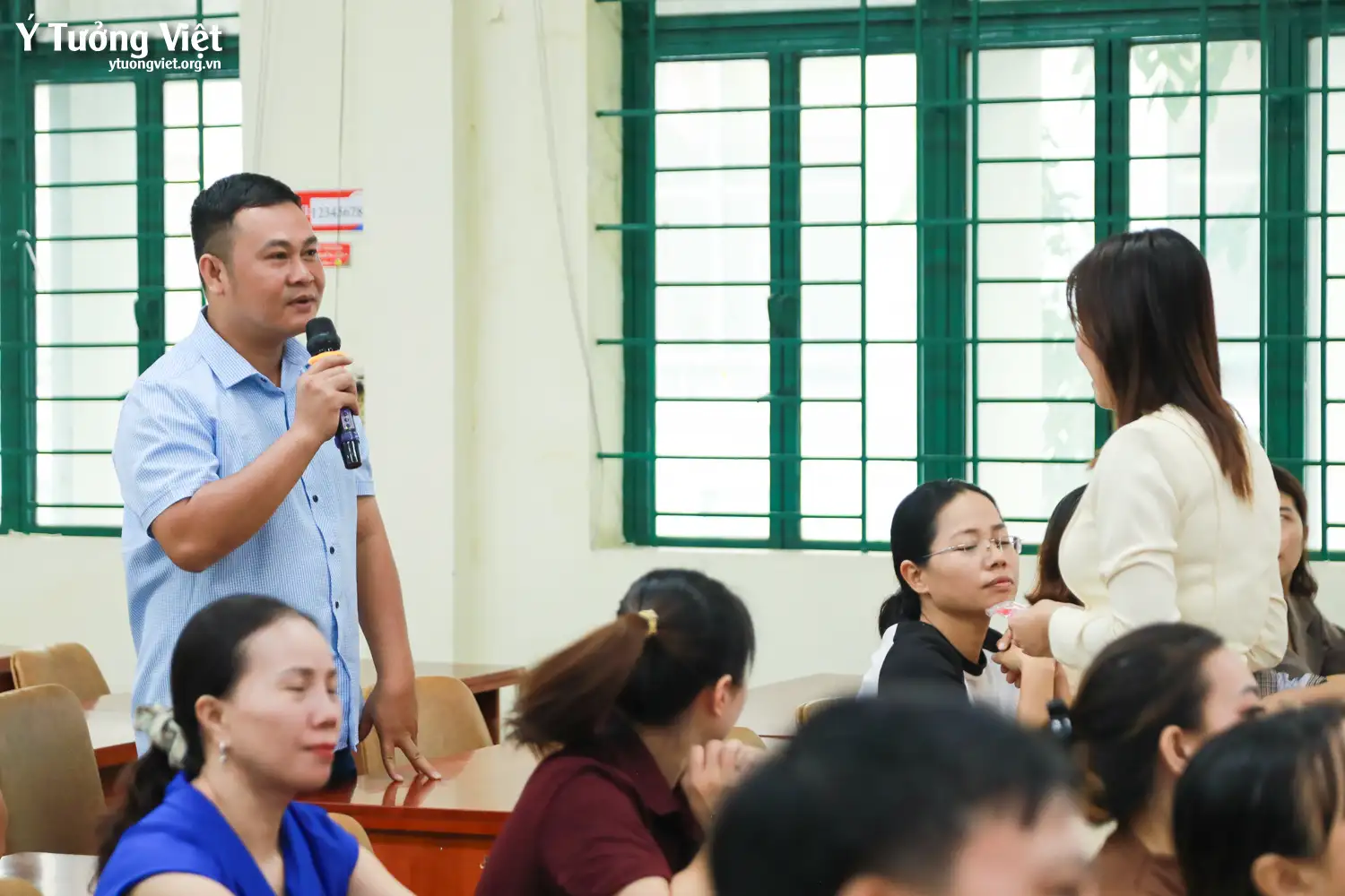 Dự án phát triển Tâm lý học đường 2024 – 2025 | Chuyên đề “Làm bạn cùng con” – Trường TH Huỳnh Văn Chính