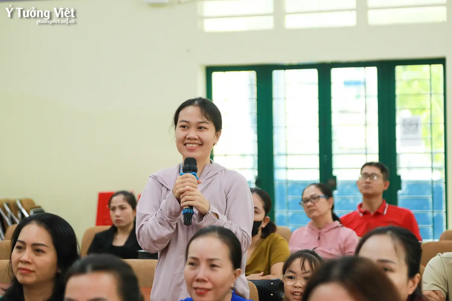 Dự án phát triển Tâm lý học đường 2024 – 2025 | Chuyên đề “Làm bạn cùng con” – Trường TH Huỳnh Văn Chính