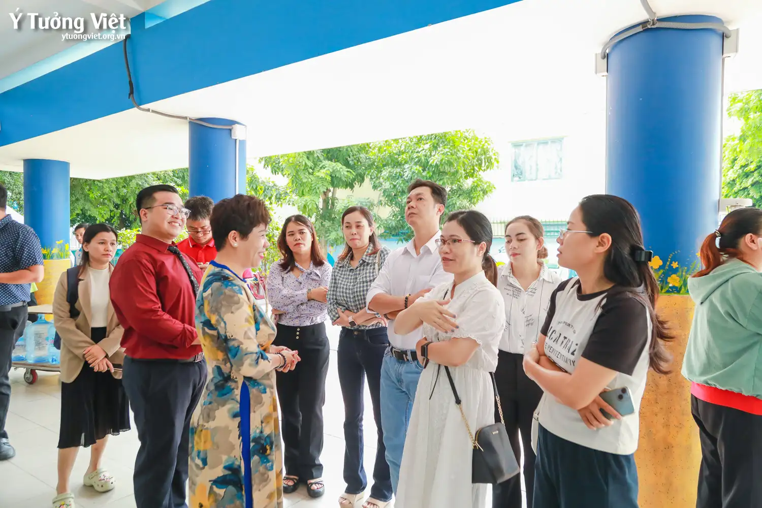 Dự án phát triển Tâm lý học đường 2024 – 2025 | Lễ khánh thành và trao tặng Phòng Tâm lý học đường trường TH Huỳnh Văn Chính