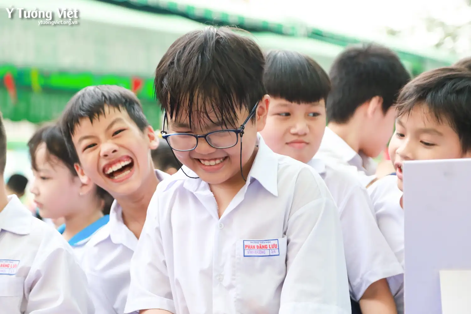 Khám phá thế giới STEM cùng trường TH Phan Đăng Lưu – Vui hết nấc, học chất lừ!