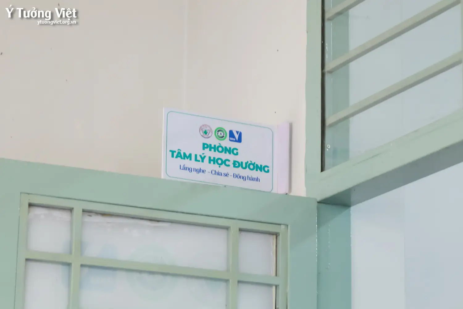 Dự án phát triển Tâm lý học đường 2024 – 2025 | Khánh thành và trao tặng Phòng Tâm lý học đường – Món quà ý nghĩa dành cho các bạn học sinh Trường Tiểu học Tân Sơn Nhì