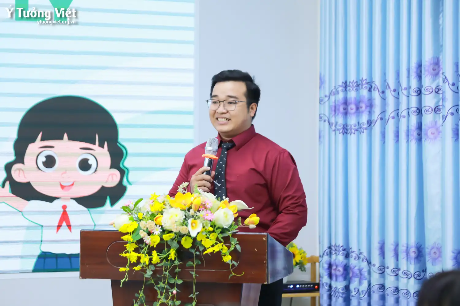 Dự án phát triển Tâm lý học đường 2024 – 2025 | Khánh thành và trao tặng Phòng Tâm lý học đường – Món quà ý nghĩa dành cho các bạn học sinh Trường Tiểu học Tân Sơn Nhì