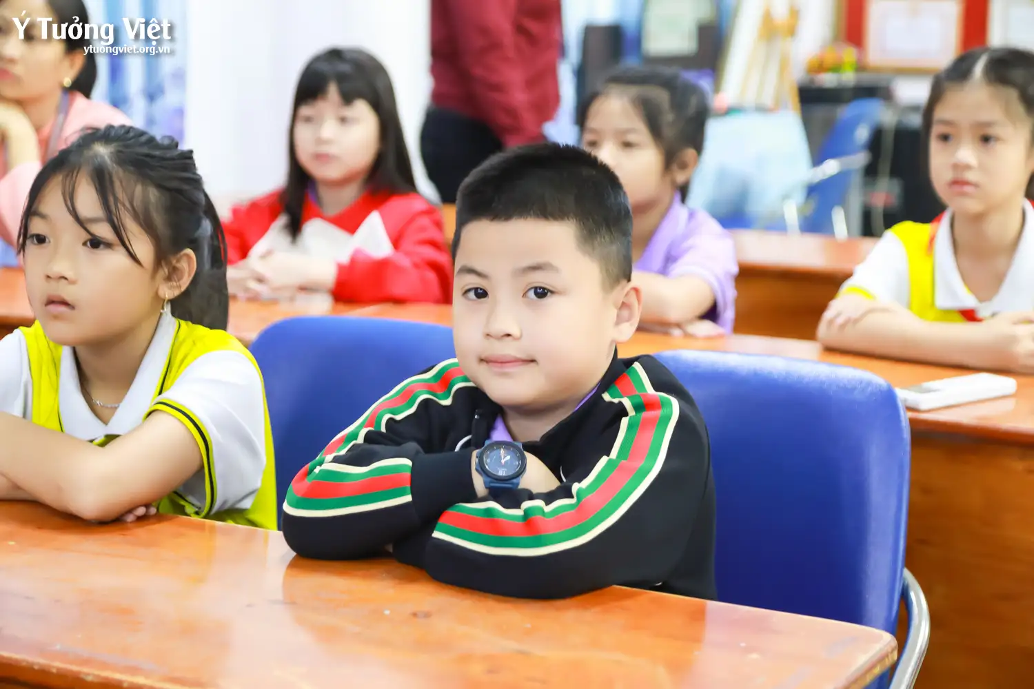Dự án phát triển Tâm lý học đường 2024 – 2025 | Khánh thành và trao tặng Phòng Tâm lý học đường – Món quà ý nghĩa dành cho các bạn học sinh Trường Tiểu học Tân Sơn Nhì