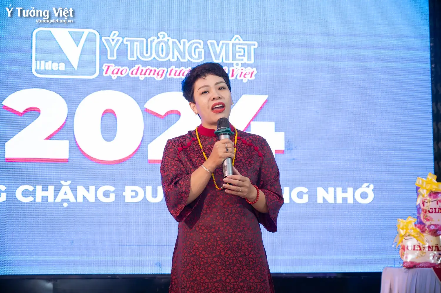Ý Tưởng Việt | YEAR END PARTY 2024 | Tri ân – Vững bước – Đồng hành