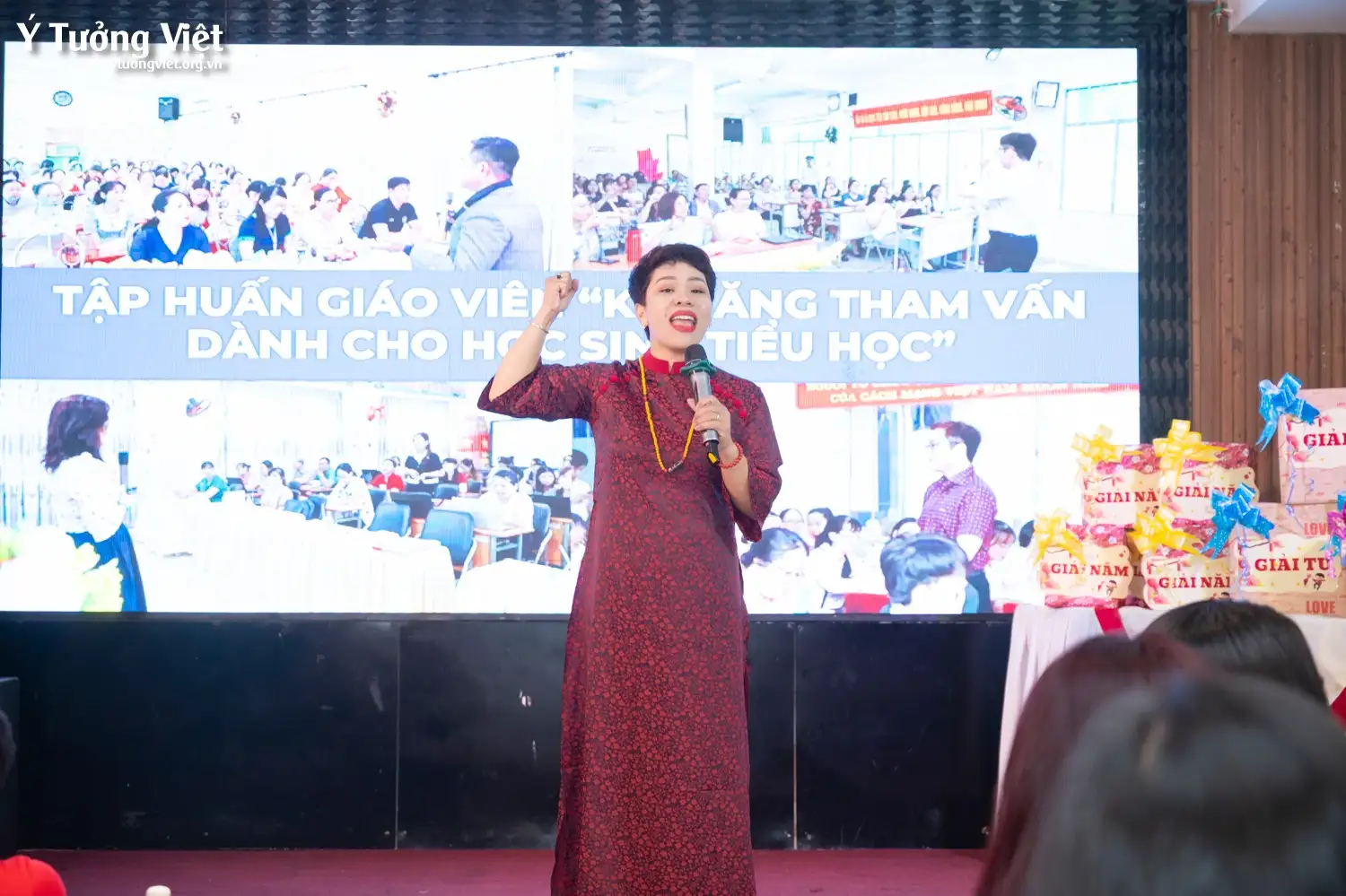 Ý Tưởng Việt | YEAR END PARTY 2024 | Tri ân – Vững bước – Đồng hành
