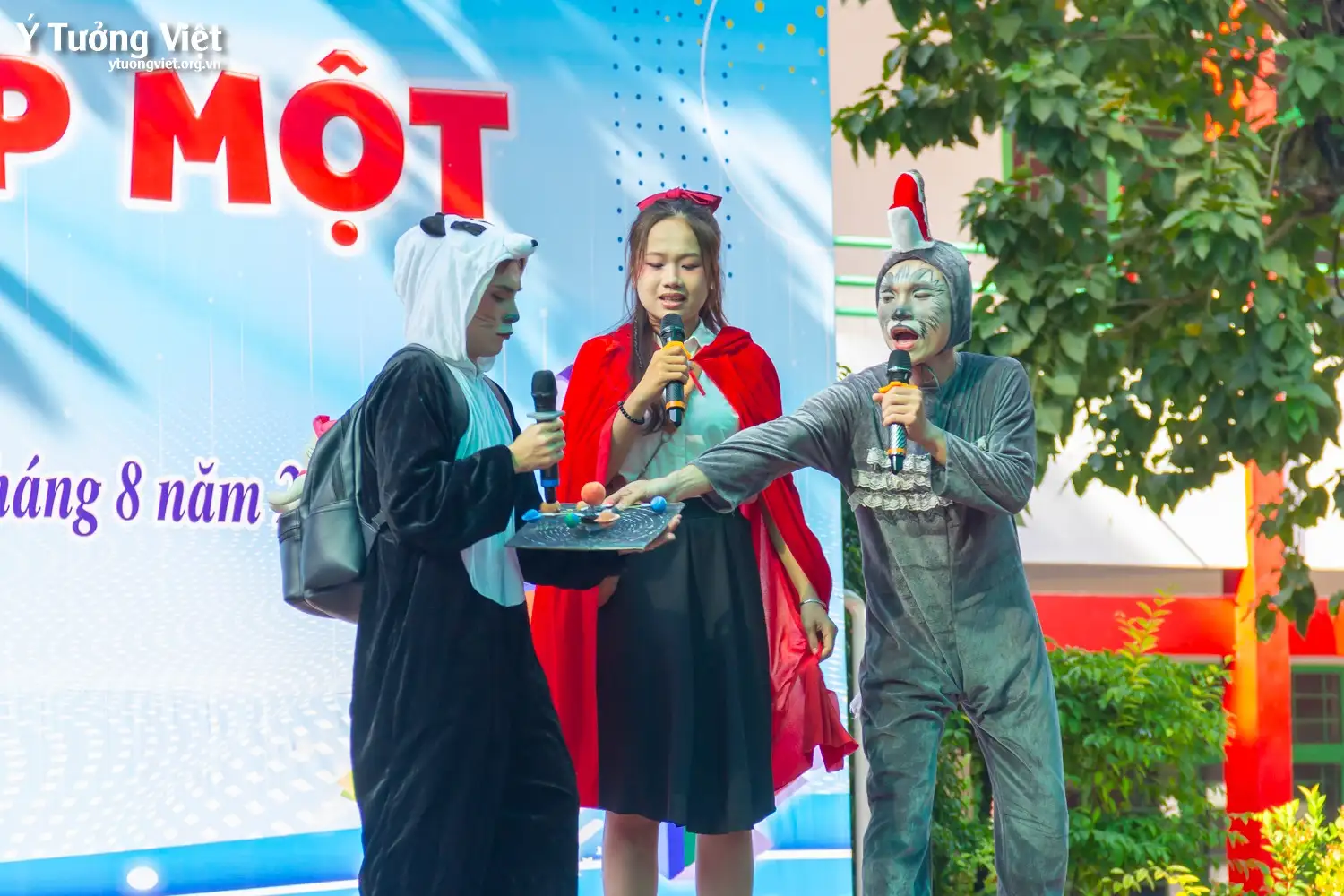 Chào mùa tựu trường 2024 – 2025 | Những khoảnh khắc “chào sân” đáng nhớ của các bạn học sinh lớp 1 trường TH Hiệp Tân – TH Lê Văn Tám – TH Phan Chu Trinh