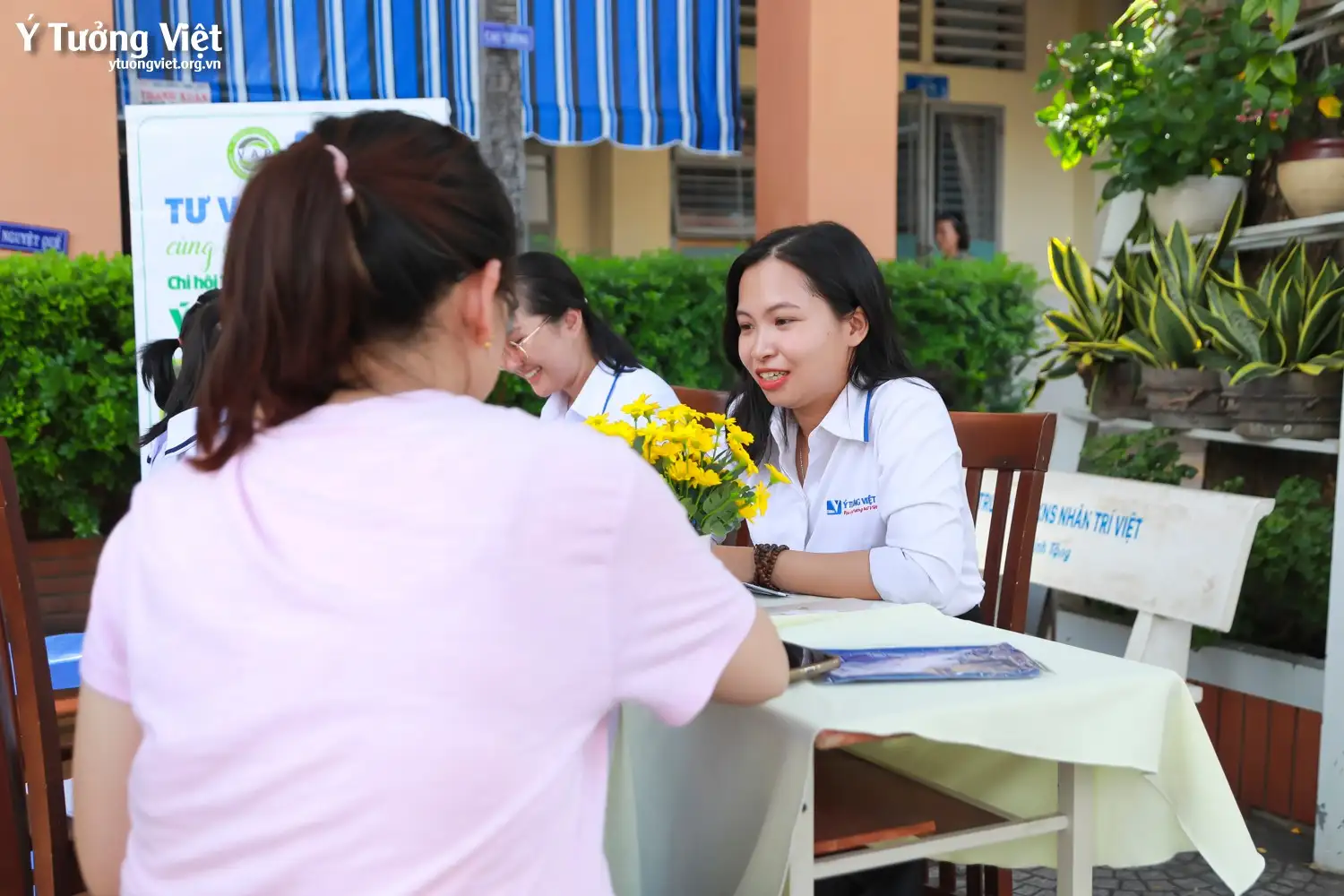 Chào mùa tựu trường 2024 – 2025 | Những khoảnh khắc “chào sân” đáng nhớ của các bạn học sinh lớp 1 trường TH Hiệp Tân – TH Lê Văn Tám – TH Phan Chu Trinh