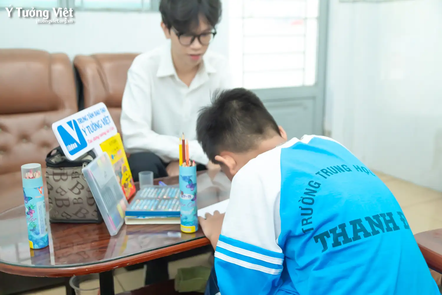 Dự án phát triển Tâm lý học đường 2024 – 2025 | Chào đón thành viên đầu tiên ở quận Bình Thạnh – Phòng Tâm lý học đường trường