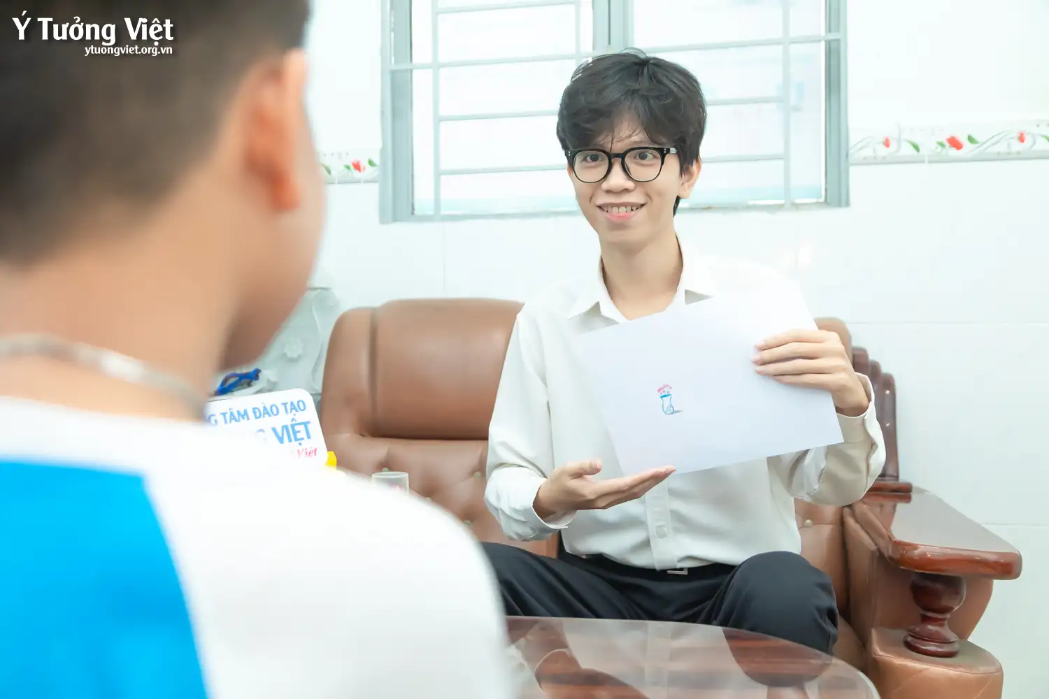 Dự án phát triển Tâm lý học đường 2024 – 2025 | Chào đón thành viên đầu tiên ở quận Bình Thạnh – Phòng Tâm lý học đường trường