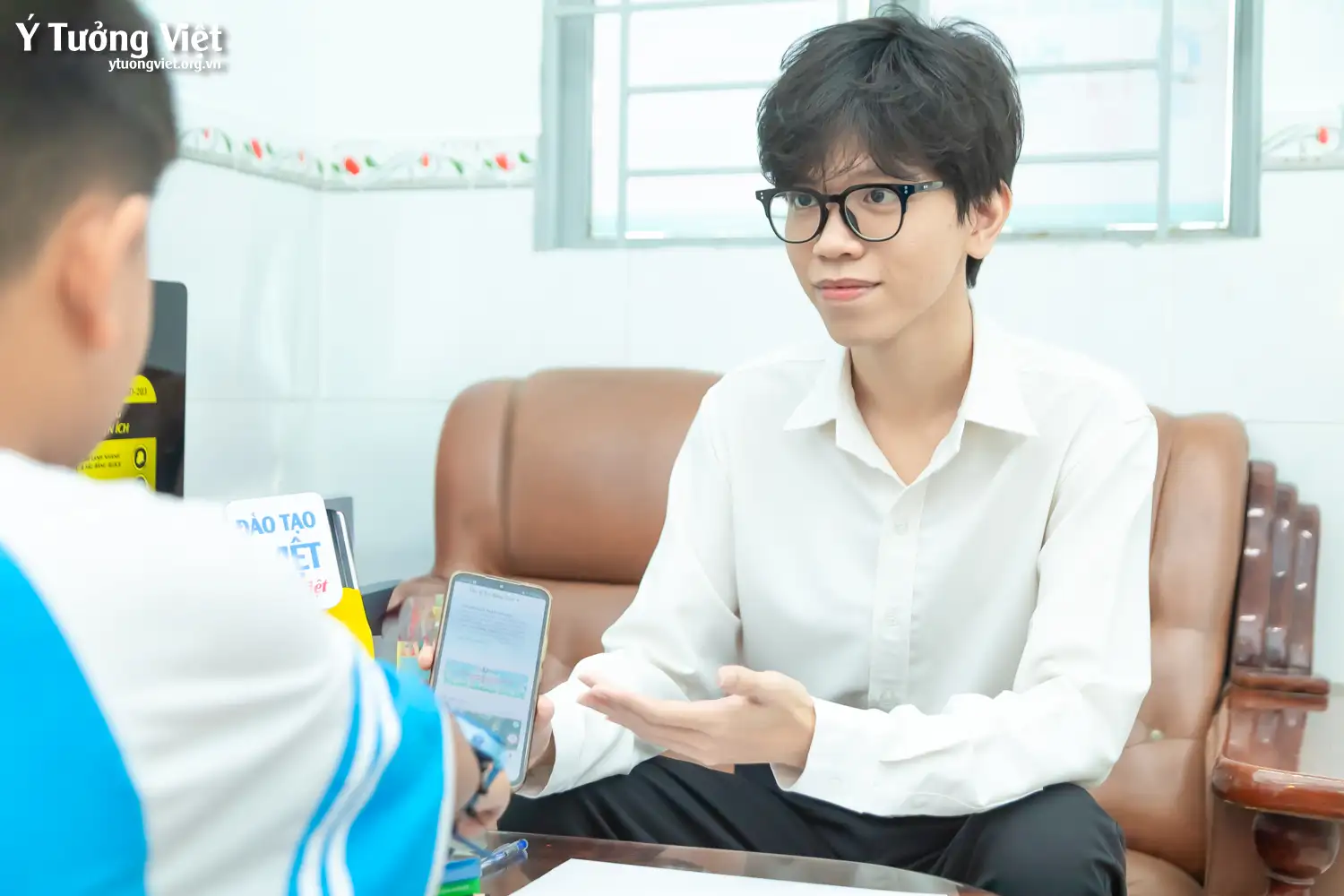 Dự án phát triển Tâm lý học đường 2024 – 2025 | Chào đón thành viên đầu tiên ở quận Bình Thạnh – Phòng Tâm lý học đường trường