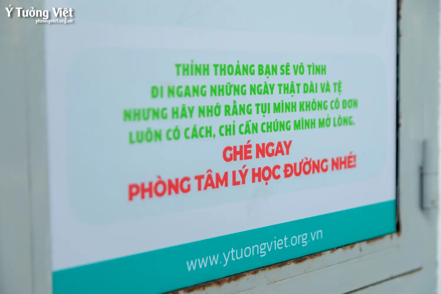 Dự án phát triển Tâm lý học đường 2024 – 2025 | Chào đón thành viên đầu tiên ở quận Bình Thạnh – Phòng Tâm lý học đường trường
