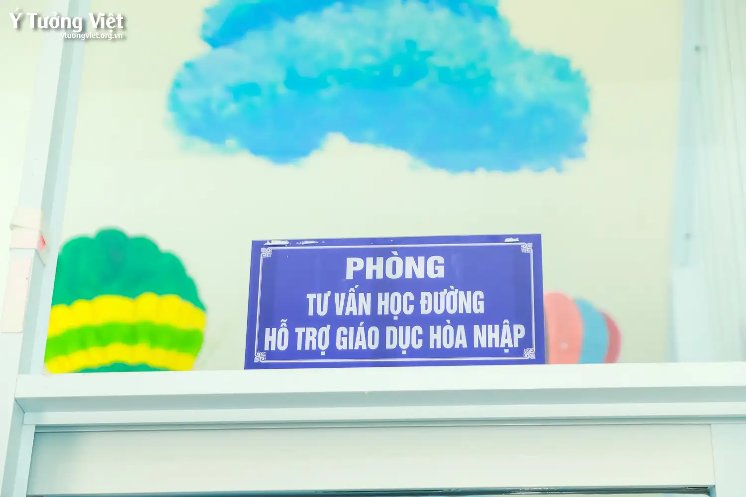 Dự án phát triển Tâm lý học đường 2024 – 2025 | Ghé thăm Phòng Tâm lý học đường trường TH Hiệp Tân – Khám phá thế giới nội tâm qua liệu pháp trò chơi