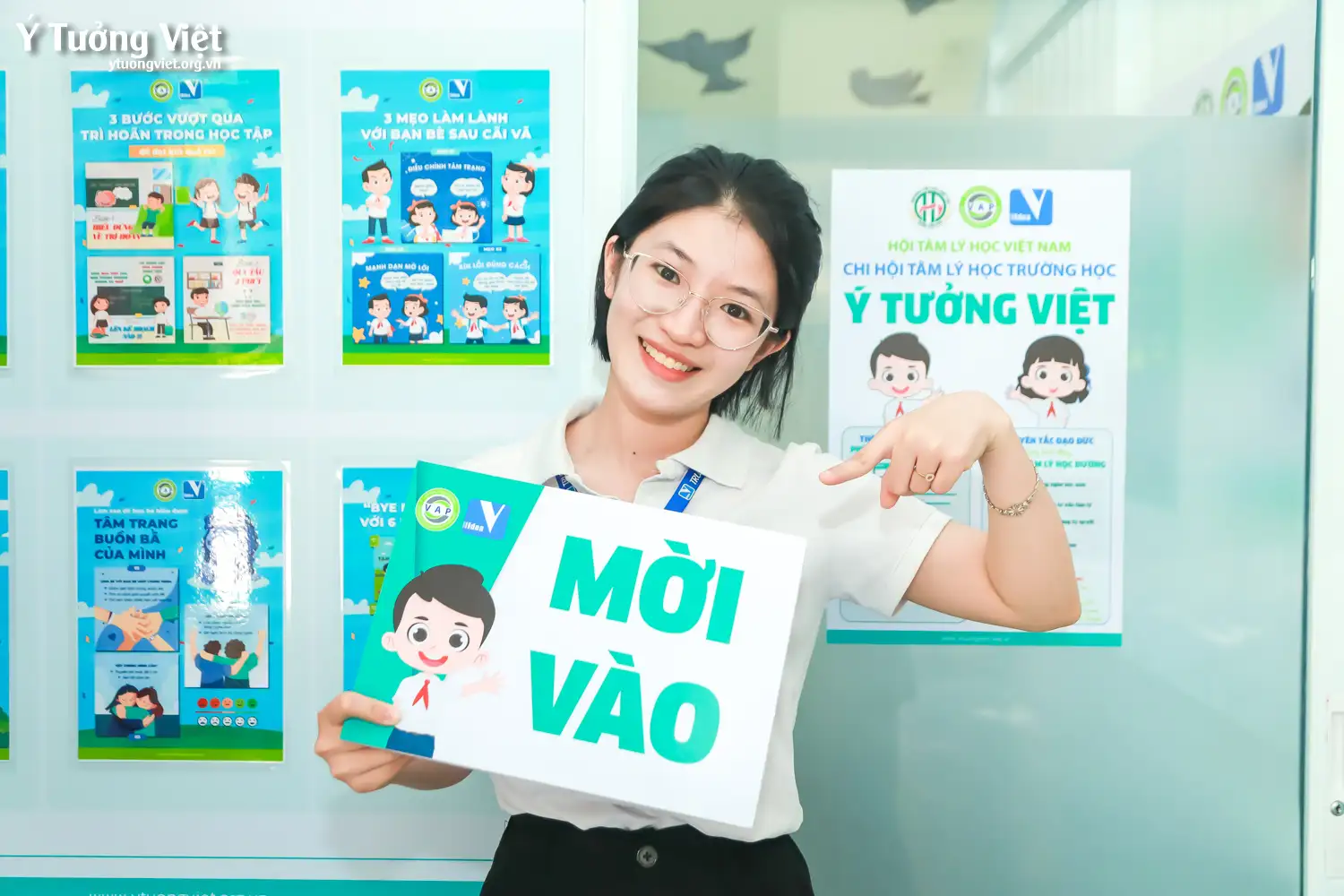 Dự án phát triển Tâm lý học đường 2024 – 2025 | Ghé thăm Phòng Tâm lý học đường trường TH Hiệp Tân – Khám phá thế giới nội tâm qua liệu pháp trò chơi