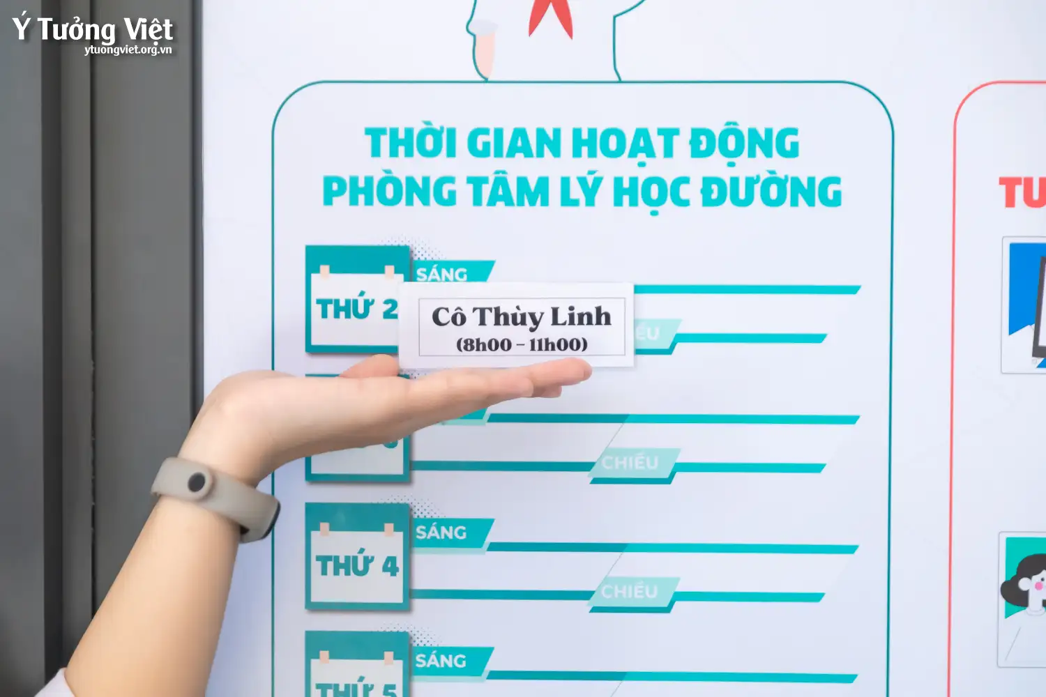 Dự án phát triển Tâm lý học đường 2024 – 2025 | Phòng Tâm lý học đường trường An Phong – Khai xuân cùng “hoa xuân”, mong yêu thương “đâm chồi nảy lộc”