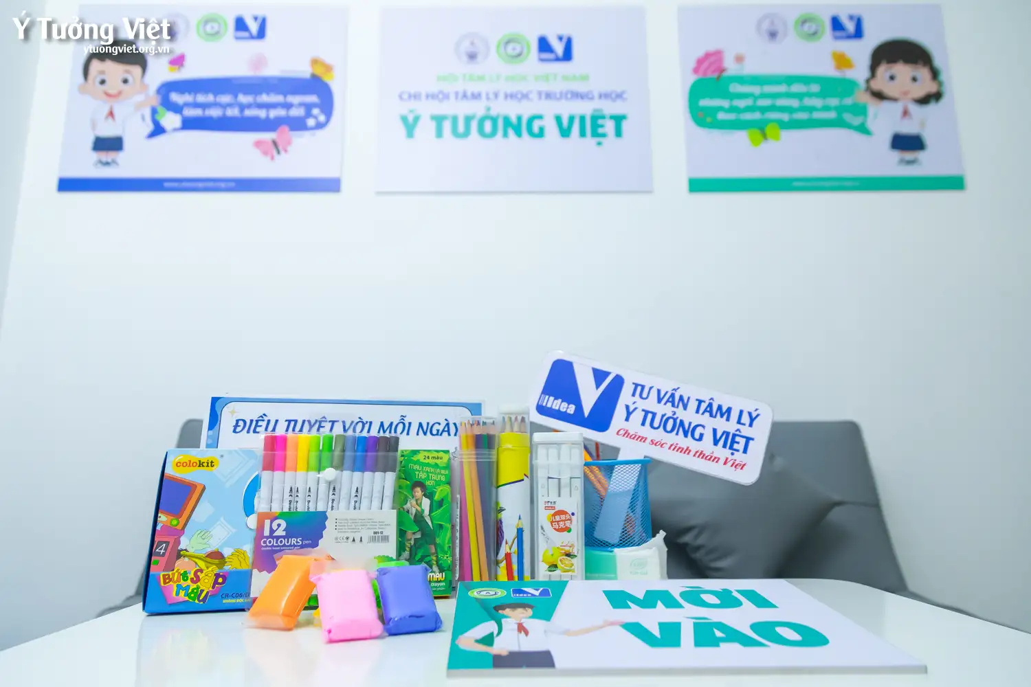 Dự án phát triển Tâm lý học đường 2024 – 2025 | Phòng Tâm lý học đường trường An Phong – Khai xuân cùng “hoa xuân”, mong yêu thương “đâm chồi nảy lộc”