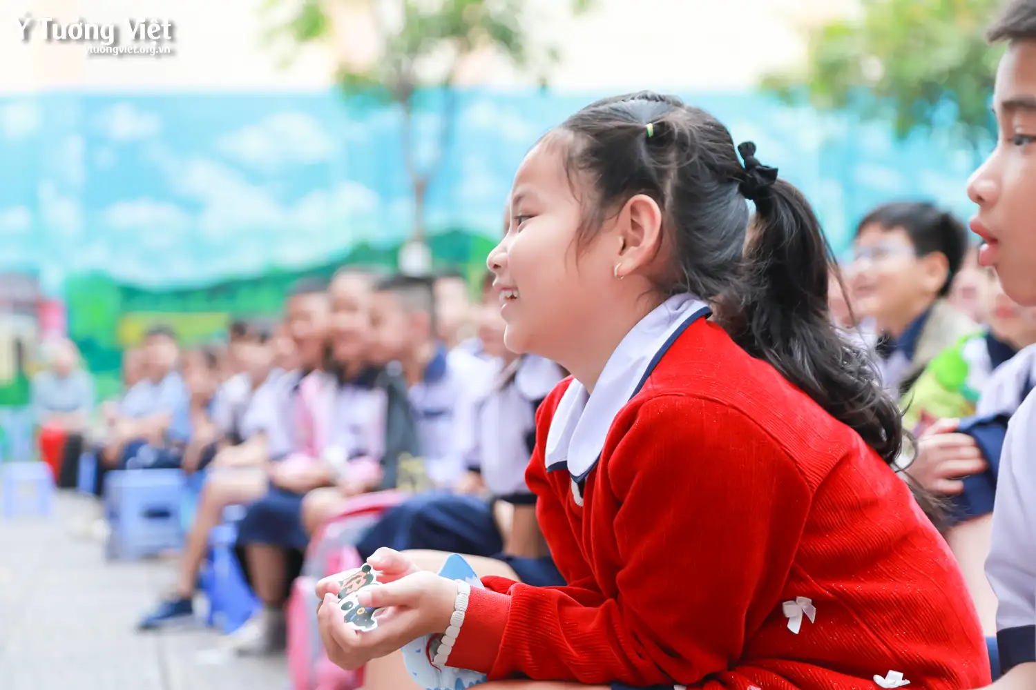 “Mâu thuẫn à, chuyện nhỏ” – Khi mâu thuẫn cũng là một cách để học cách gắn kết và yêu thương