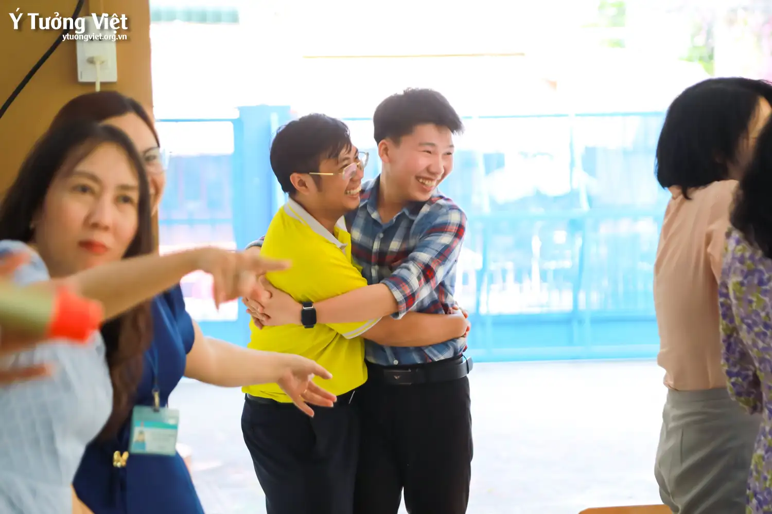 Nối dài hành trình xây dựng “Trường học hạnh phúc: cùng trường TH Duy Tân