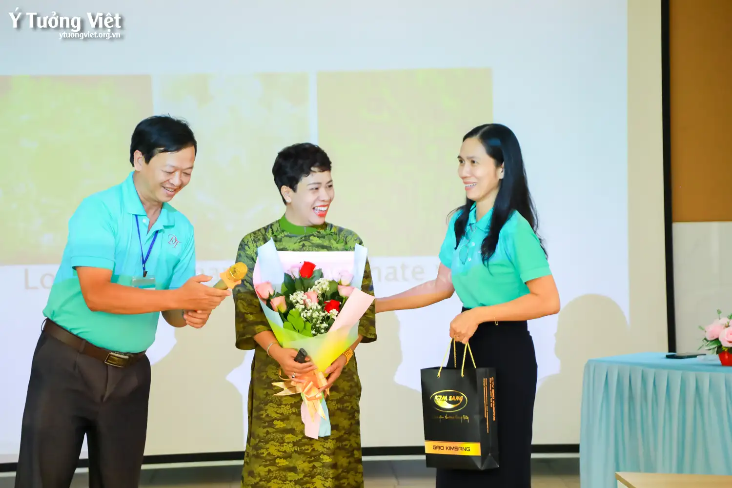 Nối dài hành trình xây dựng “Trường học hạnh phúc: cùng trường TH Duy Tân