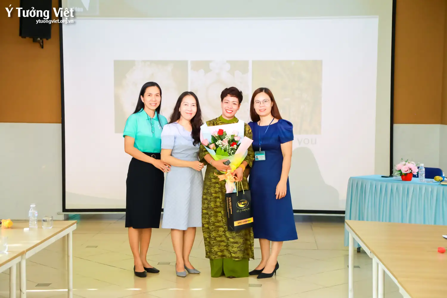 Nối dài hành trình xây dựng “Trường học hạnh phúc: cùng trường TH Duy Tân