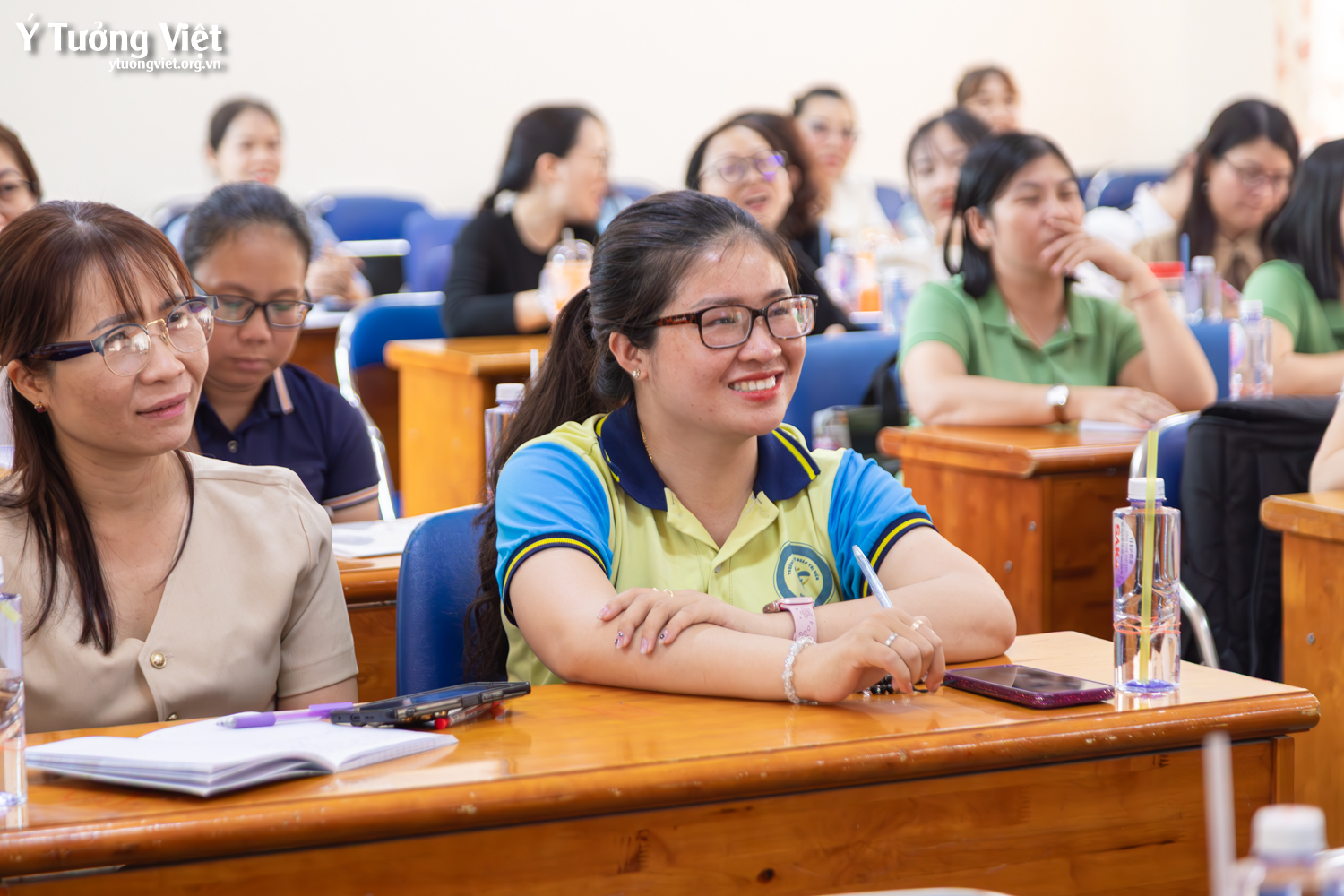 Dự án phát triển Tâm lý học đường 2024 – 2025 | Đồng hành cùng Phòng GD&ĐT Quận Tân Phú tập huấn “Nâng cao năng lực tư vấn tâm lý và chăm sóc sức khoẻ tinh thần cho học sinh trong bối cảnh xây dựng trường học hạnh phúc”