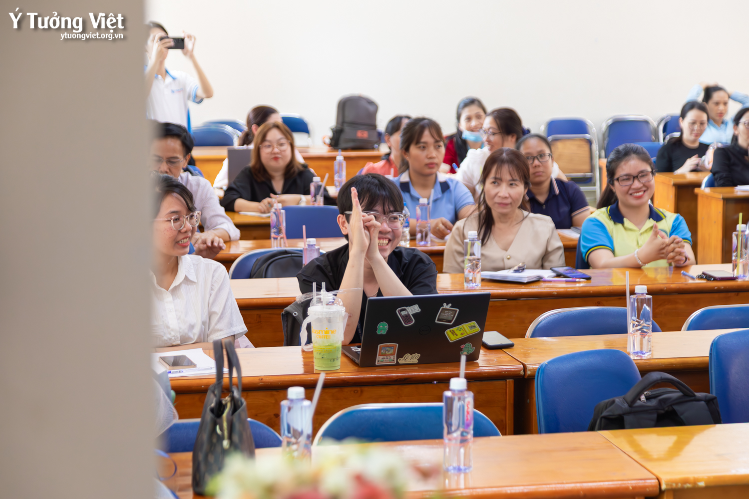 Dự án phát triển Tâm lý học đường 2024 – 2025 | Đồng hành cùng Phòng GD&ĐT Quận Tân Phú tập huấn “Nâng cao năng lực tư vấn tâm lý và chăm sóc sức khoẻ tinh thần cho học sinh trong bối cảnh xây dựng trường học hạnh phúc”