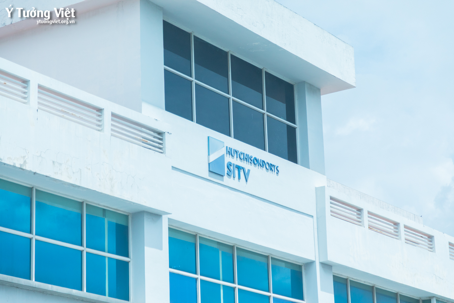 Ý Tưởng Việt & Cảng Quốc tế Sài Gòn Việt Nam | Chương trình tập huấn nội bộ “EQ Itelligent & Stress Management”