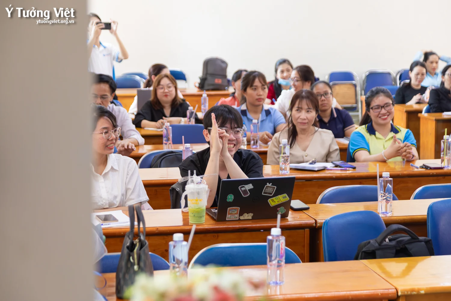 Dự án phát triển Tâm lý học đường 2024 – 2025 | Đồng hành cùng Phòng GD&ĐT Quận Tân Phú tập huấn “Nâng cao năng lực tư vấn tâm lý và chăm sóc sức khoẻ tinh thần cho học sinh trong bối cảnh xây dựng trường học hạnh phúc”