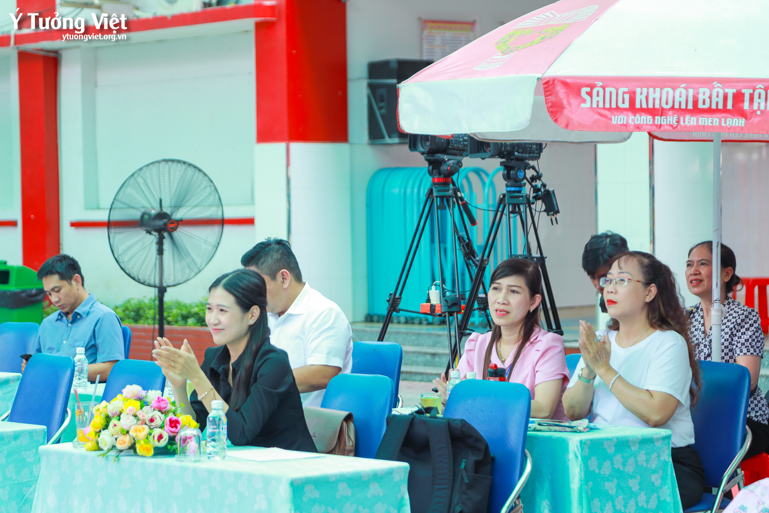 Chung kết cuộc thi Tìm kiếm tài năng MC Nhí trường TH Lê Văn Tám – Lan toả đam mê cùng niềm tự hào