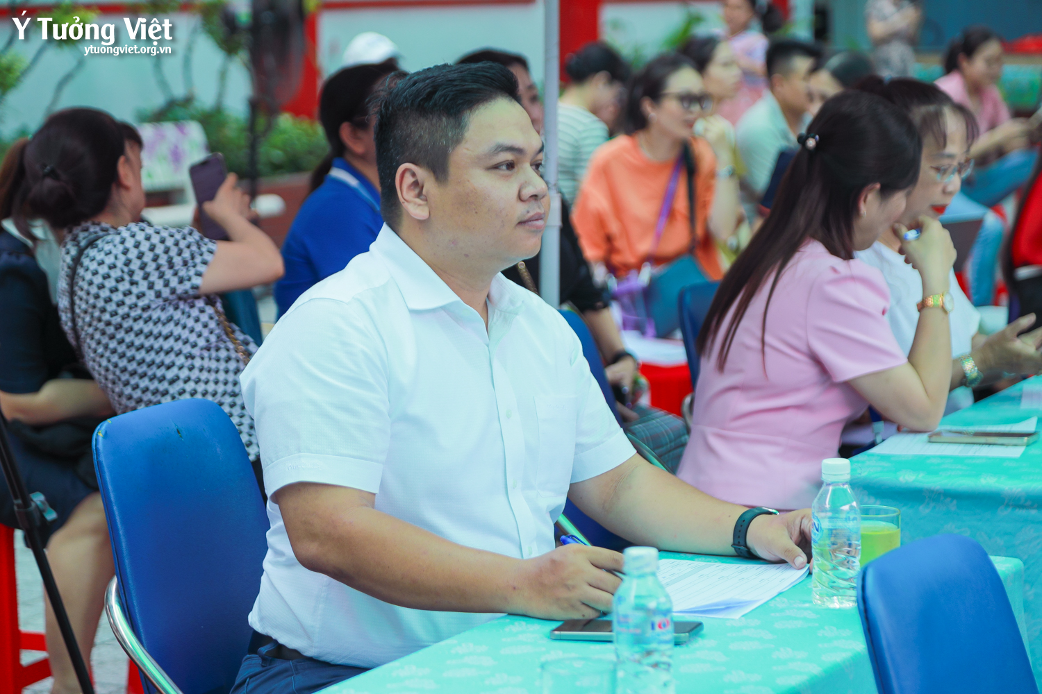 Chung kết cuộc thi Tìm kiếm tài năng MC Nhí trường TH Lê Văn Tám – Lan toả đam mê cùng niềm tự hào