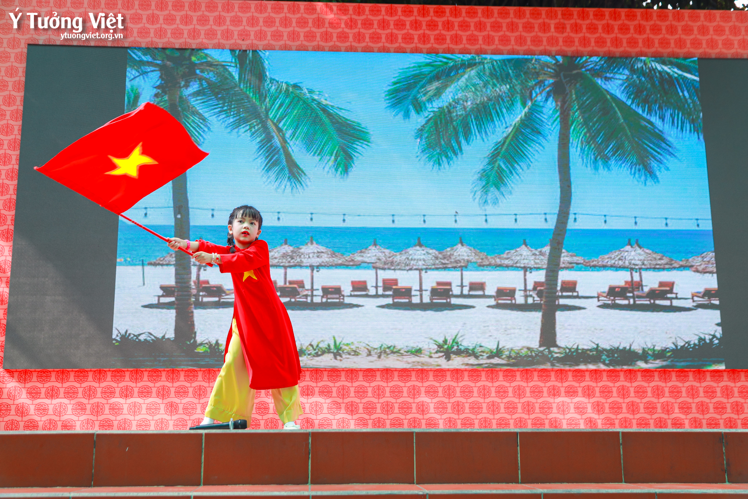 Chung kết cuộc thi Tìm kiếm tài năng MC Nhí trường TH Lê Văn Tám – Lan toả đam mê cùng niềm tự hào