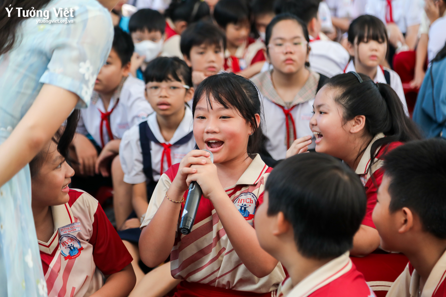 Chuyên đề “Giáo dục giới tính” – Trường TH Huỳnh Văn Chính