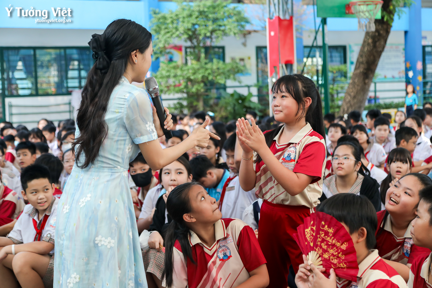 Chuyên đề “Giáo dục giới tính” – Trường TH Huỳnh Văn Chính