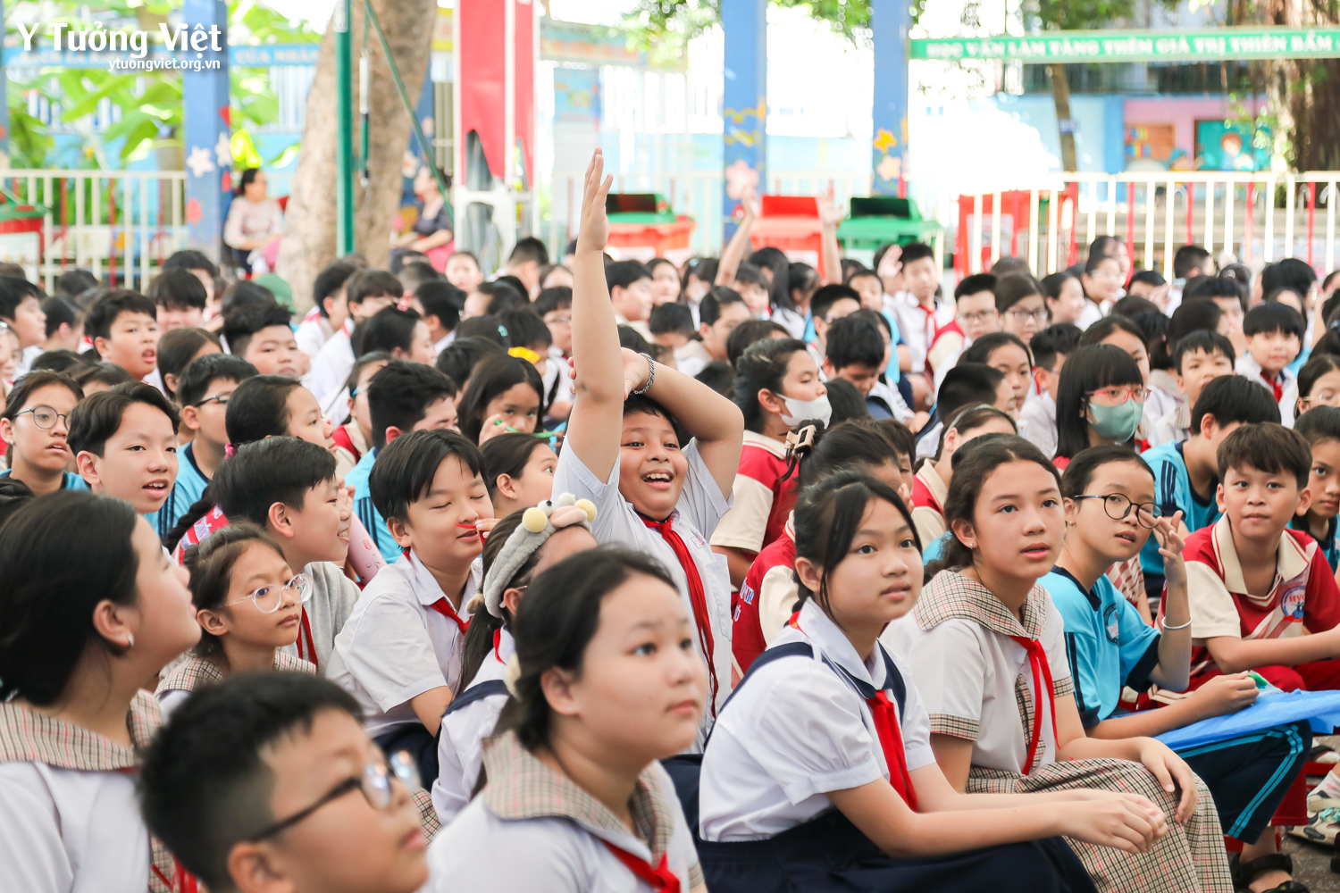 Chuyên đề “Giáo dục giới tính” – Trường TH Huỳnh Văn Chính