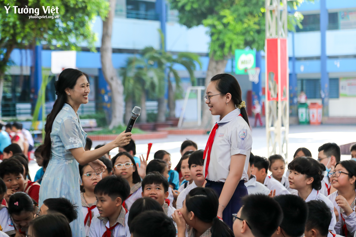 Chuyên đề “Giáo dục giới tính” – Trường TH Huỳnh Văn Chính