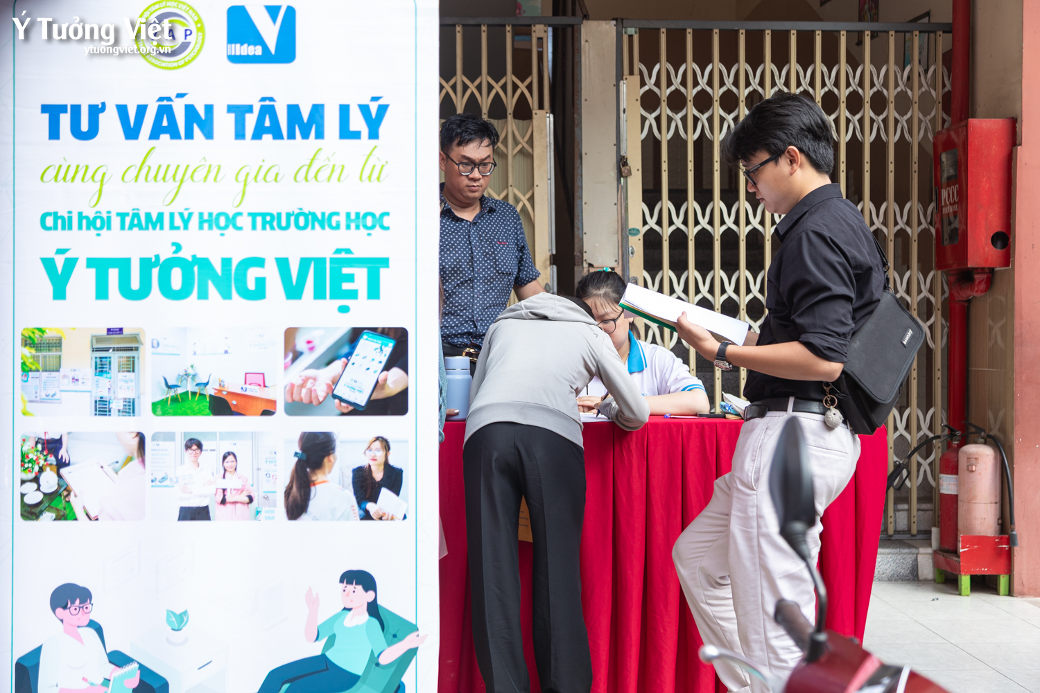 Chuyên đề tập huấn “Triển khai dự án Tư vấn tâm lý ở trường Tiểu học và Trung học cơ sở” – Phòng GD&ĐT Quận 4