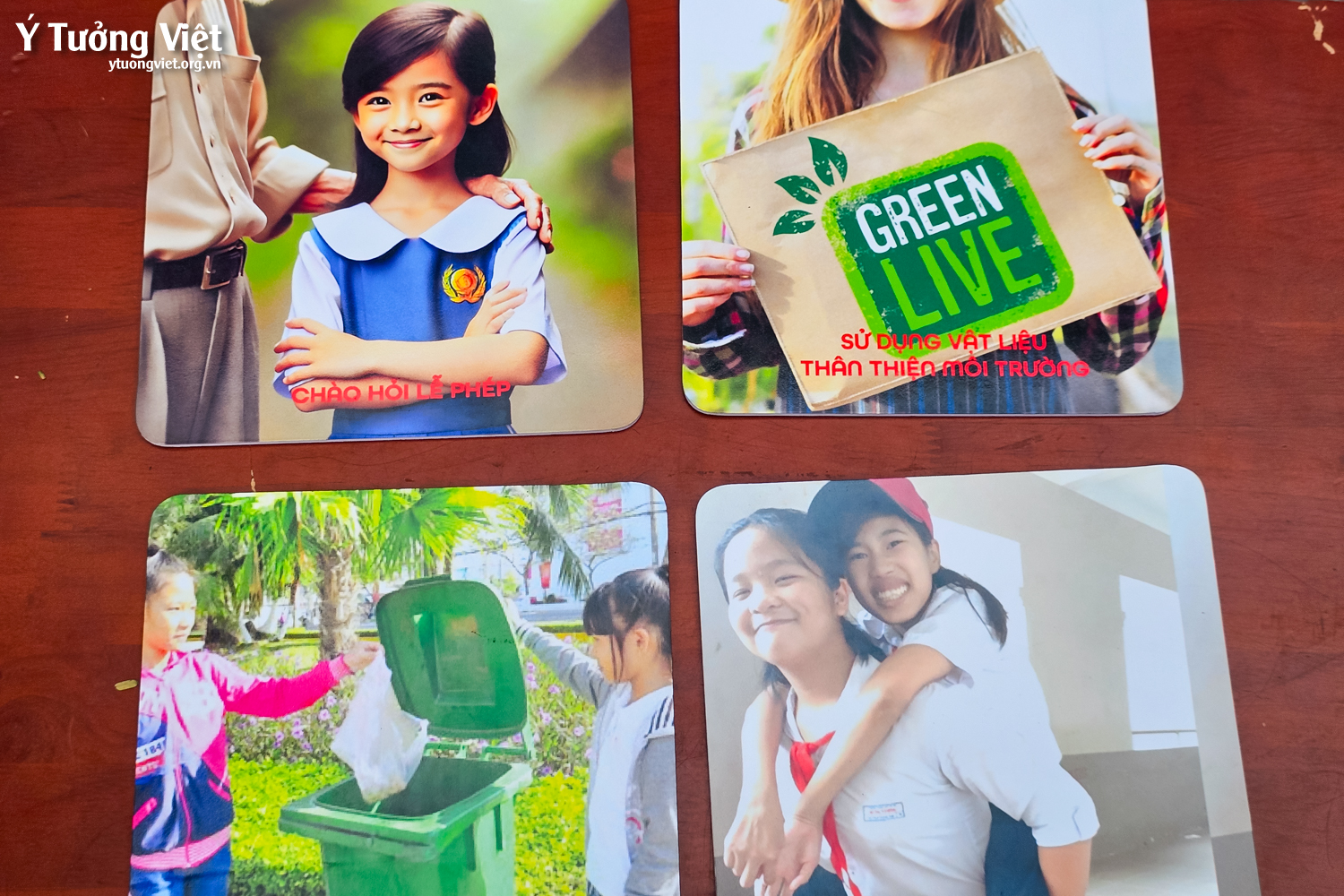 Ngày hội “Chúng em tự hào làm theo lời Bác” ở trường TH Huỳnh Văn Chính – Học tập, rèn luyện và trưởng thành