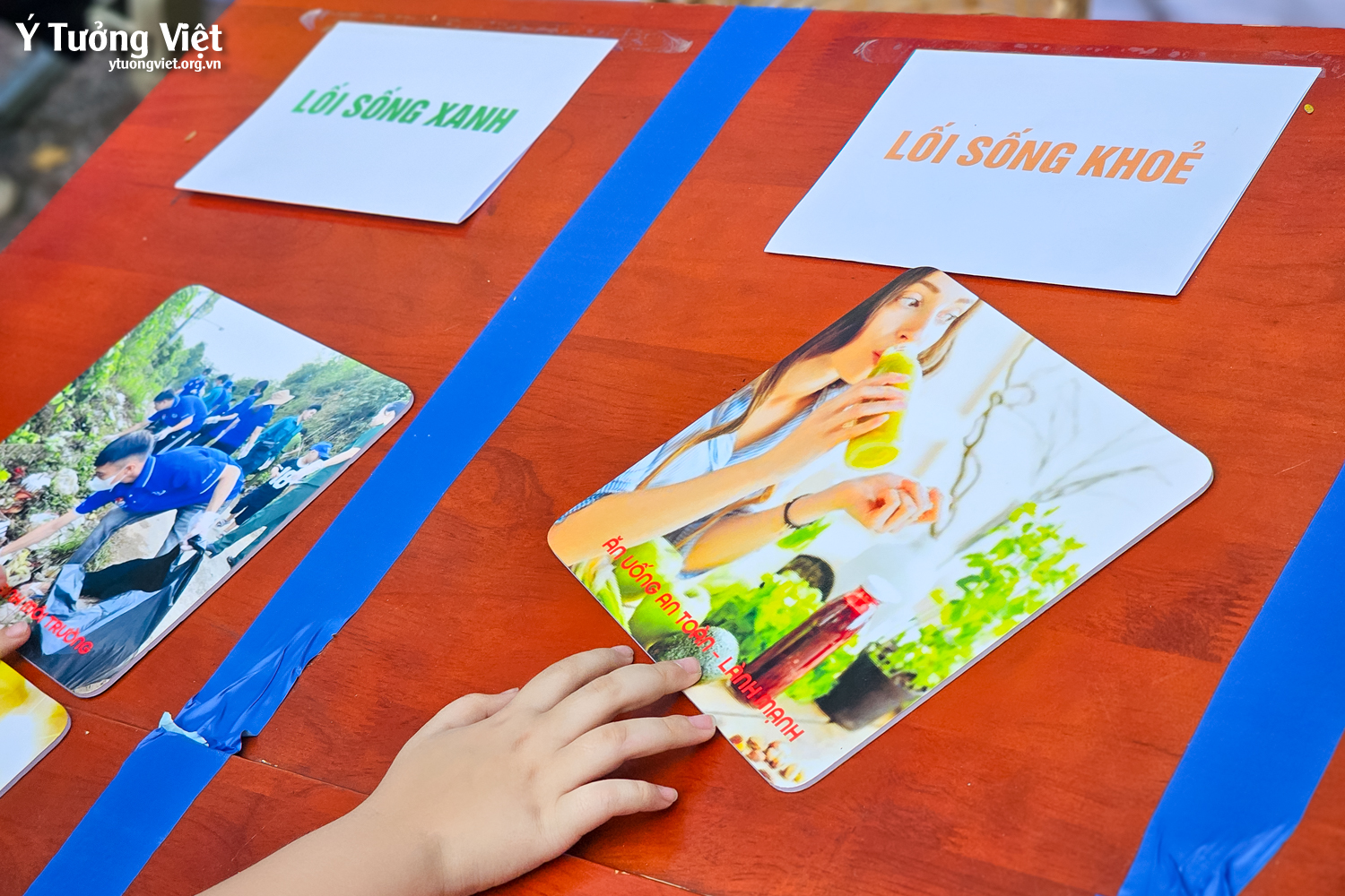 Ngày hội “Chúng em tự hào làm theo lời Bác” ở trường TH Huỳnh Văn Chính – Học tập, rèn luyện và trưởng thành