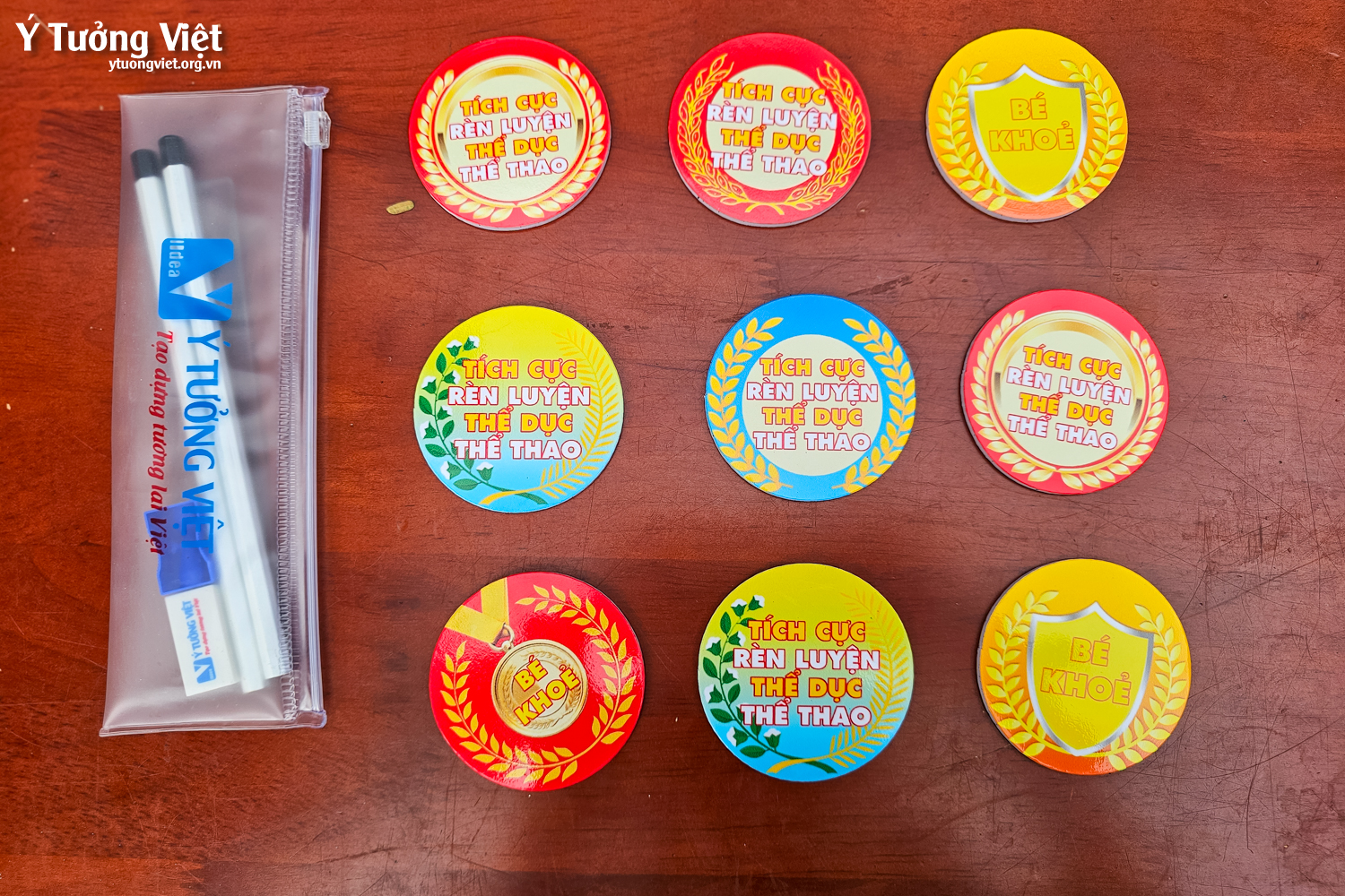 Ngày hội “Chúng em tự hào làm theo lời Bác” ở trường TH Huỳnh Văn Chính – Học tập, rèn luyện và trưởng thành