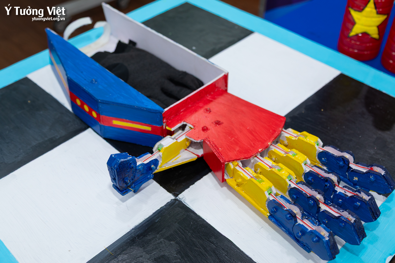 Ngày hội Giáo dục STEM cấp Tiểu học Quận 8: Khơi nguồn sáng tạo – Kiến tạo tương lai