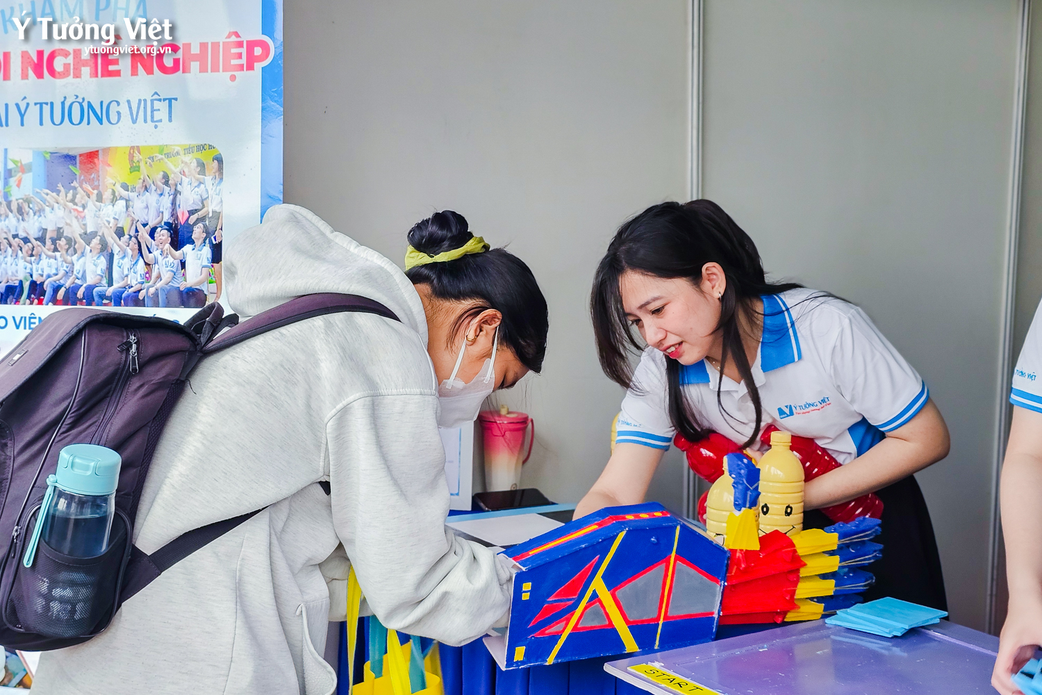 Ngày hội việc làm HCMUE 2025 | Không chỉ là tuyển dụng, mà là sứ mệnh kết nối những giá trị giáo dục bền vững