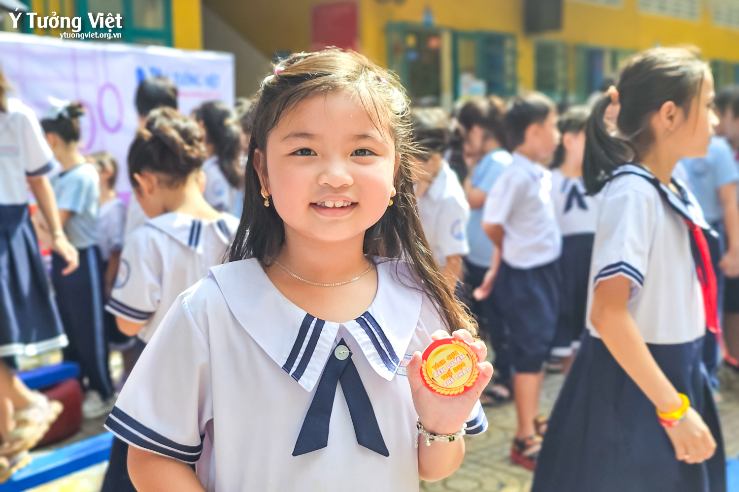 Vui học kỹ năng – Nhớ ơn nguồn cội cùng Lễ Giỗ Tổ Hùng Vương trường TH Lạc Long Quân