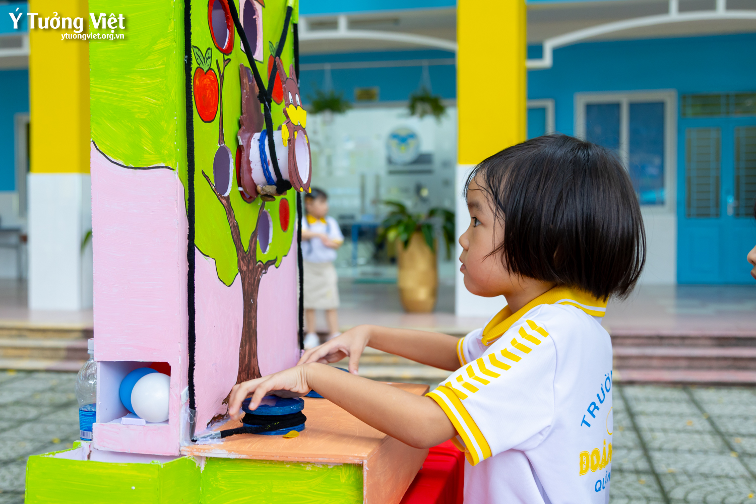 Chào mùa tựu trường 2025 – 2026 | Những khoảng khắc đáng yêu của team lớp một Trường TH Đoàn Thị Điểm, TH Lê Thánh Tông & TH Bình Hòa