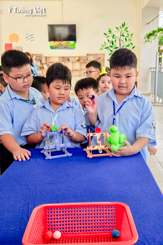 Chào mùa tựu trường 2025 – 2026 | Những khoảng khắc đáng yêu của team lớp một Trường TH Đoàn Thị Điểm, TH Lê Thánh Tông & TH Bình Hòa
