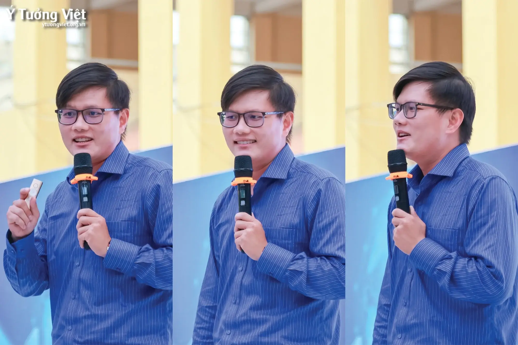 Huflit & Ý Tưởng Việt | Chuyên đề “Định hướng nghề nghiệp và những điều cần biết” – Tự tin chọn lối, vững bước tương lai cùng các bạn học sinh trường THPT An Lạc