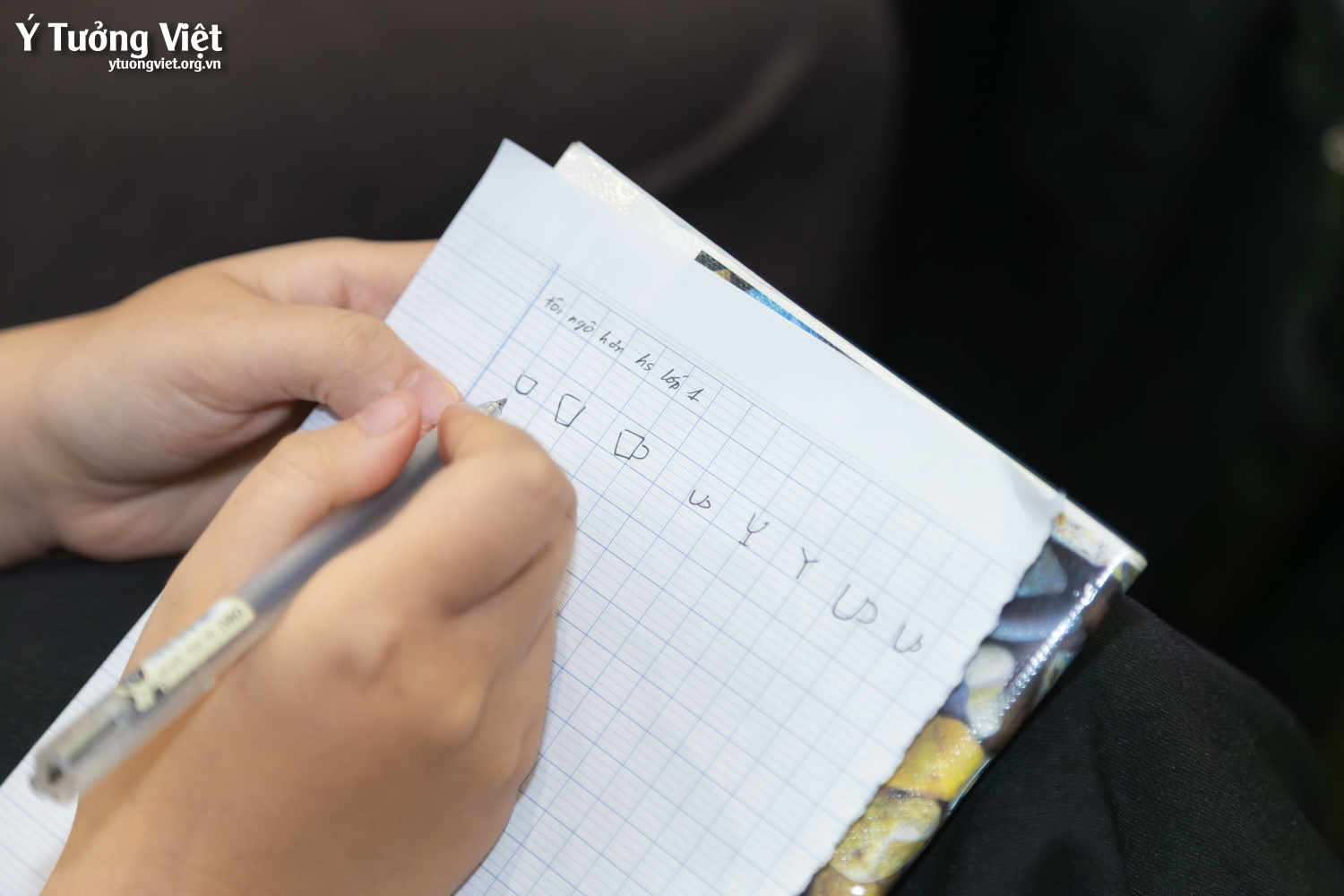 Ý Tưởng Việt & TDTU | Khai phóng “Hành trình sáng tạo” đỉnh cao!