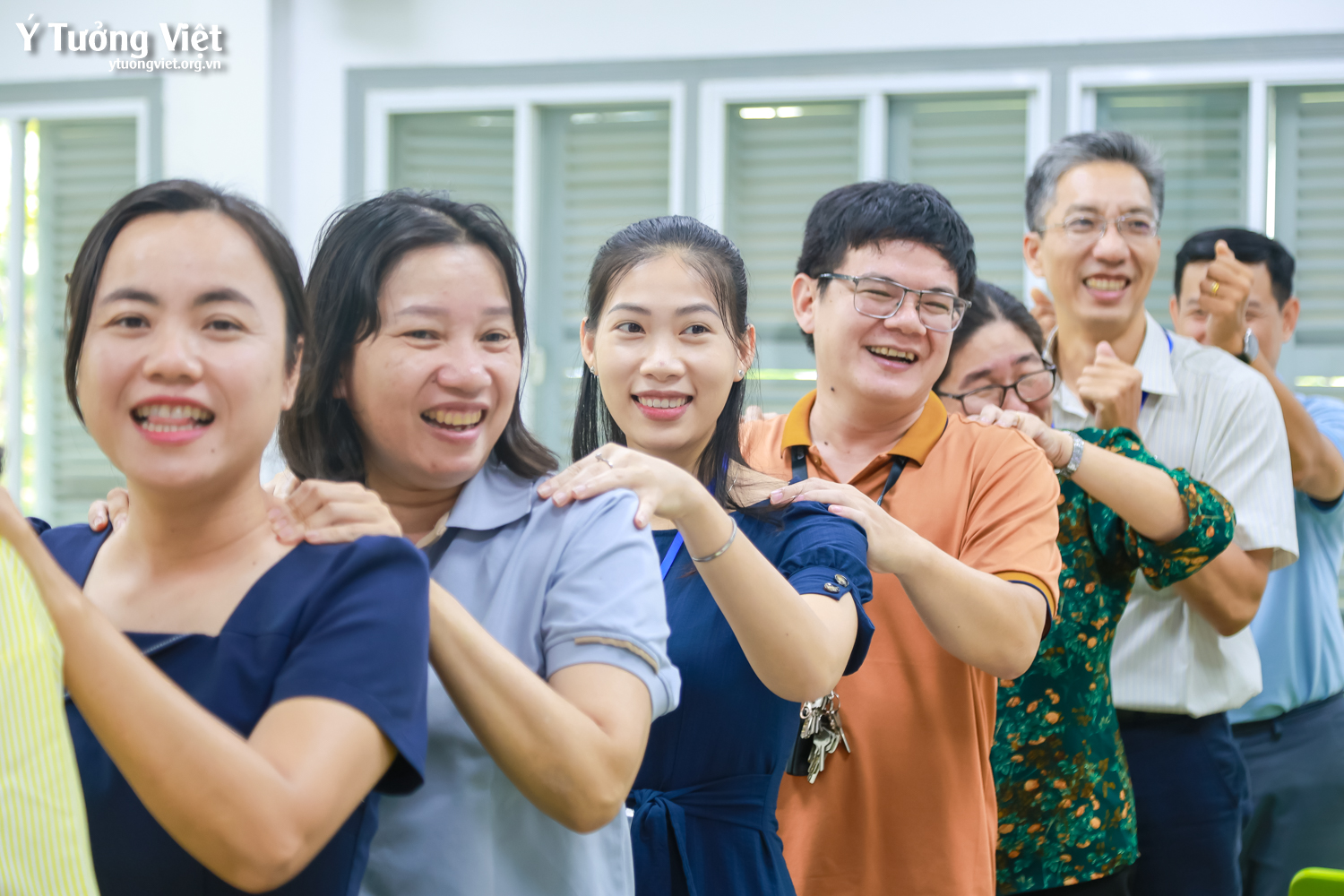 Ý Tưởng Việt & Trường Đại học Bách khoa TPHCM | Phối hợp triển khai Chương trình đào tạo “Phương pháp giảng dạy kỹ năng mềm cho sinh viên”