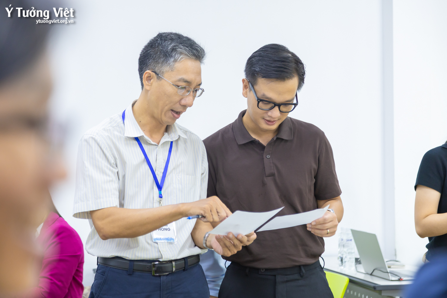 Ý Tưởng Việt & Trường Đại học Bách khoa TPHCM | Phối hợp triển khai Chương trình đào tạo “Phương pháp giảng dạy kỹ năng mềm cho sinh viên”