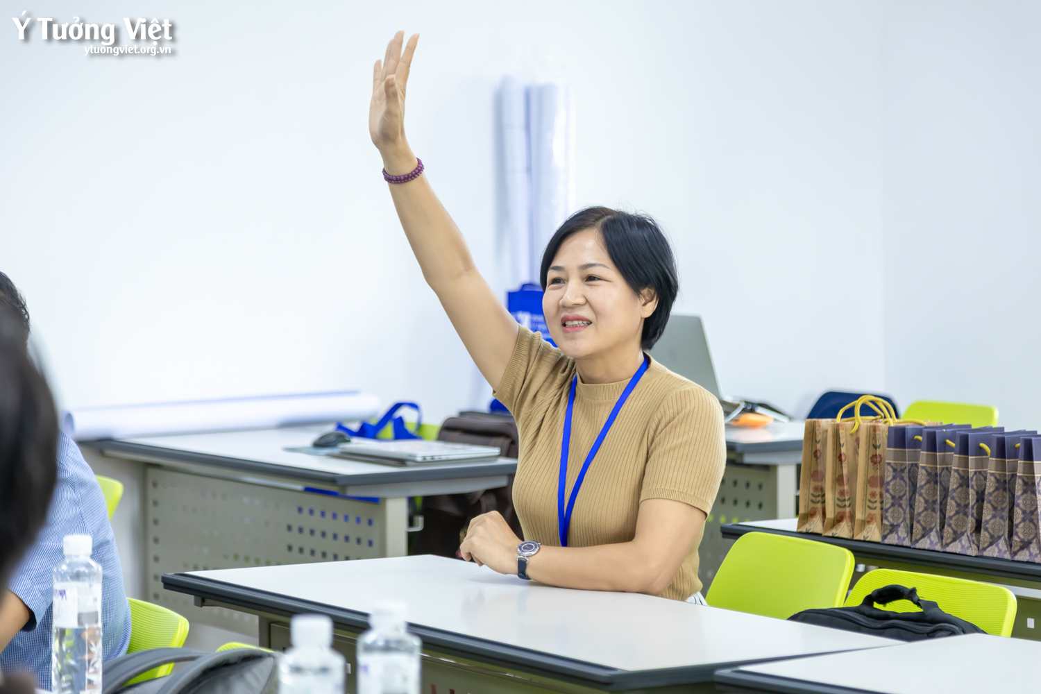 Ý Tưởng Việt & Trường Đại học Bách khoa TPHCM | Phối hợp triển khai Chương trình đào tạo “Phương pháp giảng dạy kỹ năng mềm cho sinh viên”