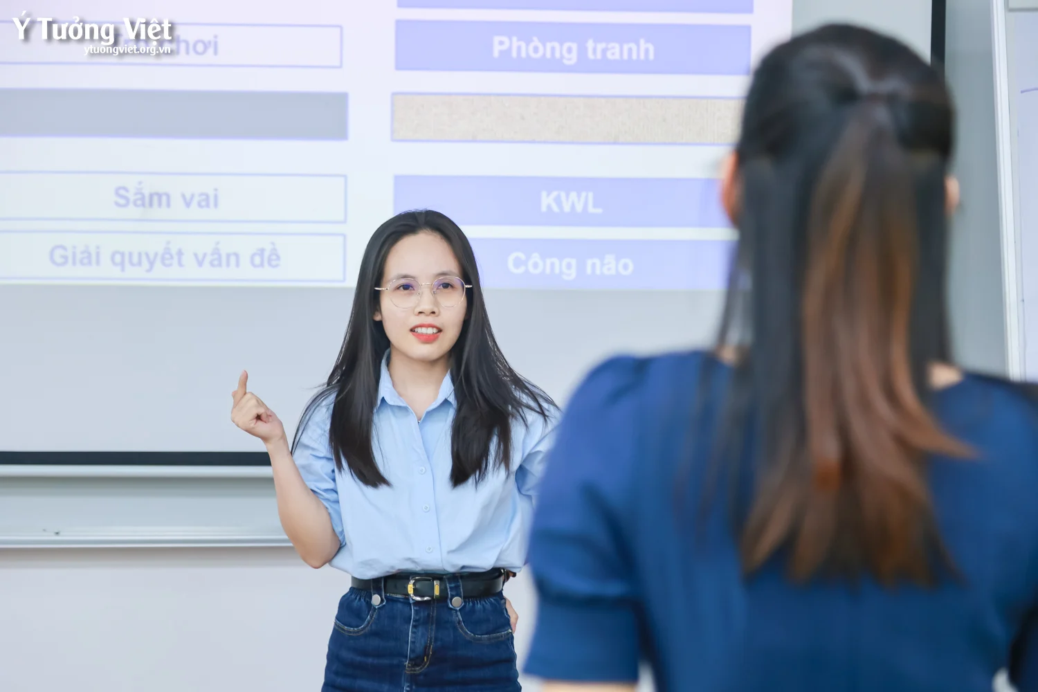 Ý Tưởng Việt & Trường Đại học Bách khoa TPHCM | Phối hợp triển khai Chương trình đào tạo “Phương pháp giảng dạy kỹ năng mềm cho sinh viên”