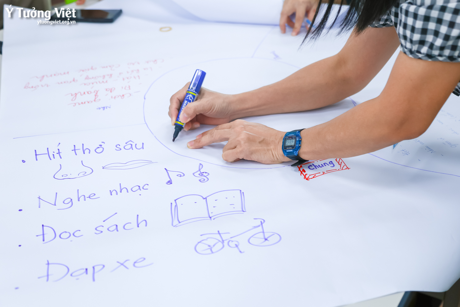 Ý Tưởng Việt & Trường Đại học Bách khoa TPHCM | Phối hợp triển khai Chương trình đào tạo “Phương pháp giảng dạy kỹ năng mềm cho sinh viên”